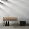 Andersen Furniture B1 Drewniana Ławka 80 cm / Dębowa